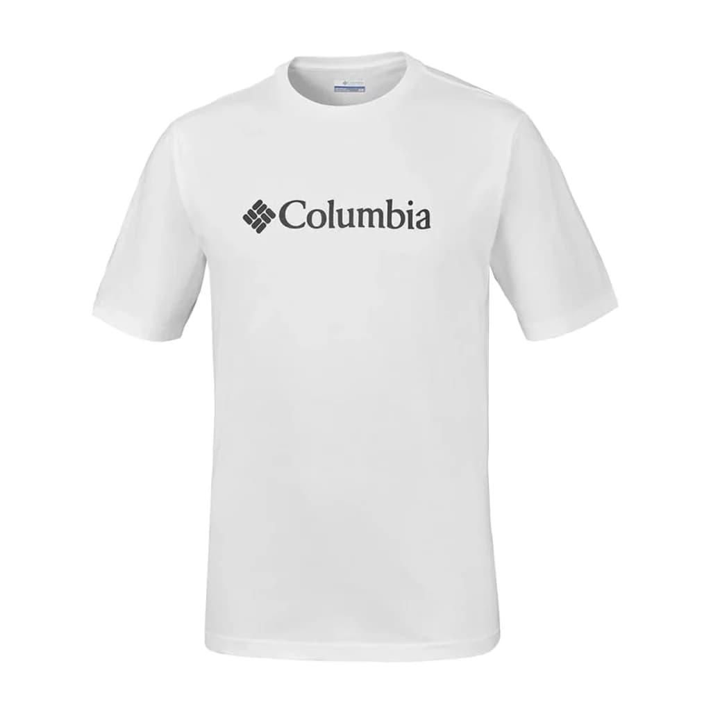 تیشرت مردانه کلمبیا مدل Columbia CSC Basic Logo Short Sleeve Em2180-100