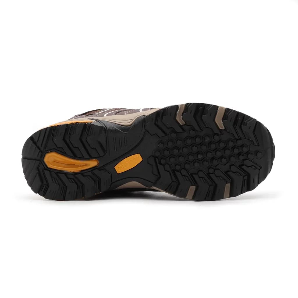 نیم بوت ایمنی مردانه کرافت مدل Croft SH-57 BLACK AND BROWN — تصویر ۲