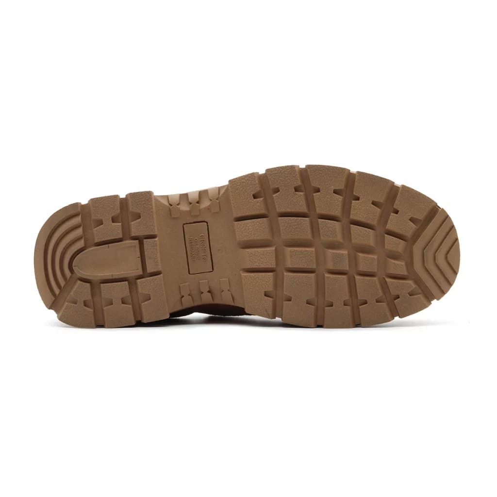 کفش ایمنی مردانه کرافت مدل Croft SH-118 TAN — تصویر ۲