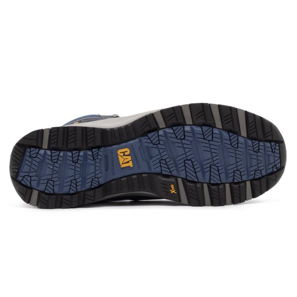 کفش ایمنی مردانه کاترپیلار مدل Caterpillar Elmore P725077 — تصویر ۴
