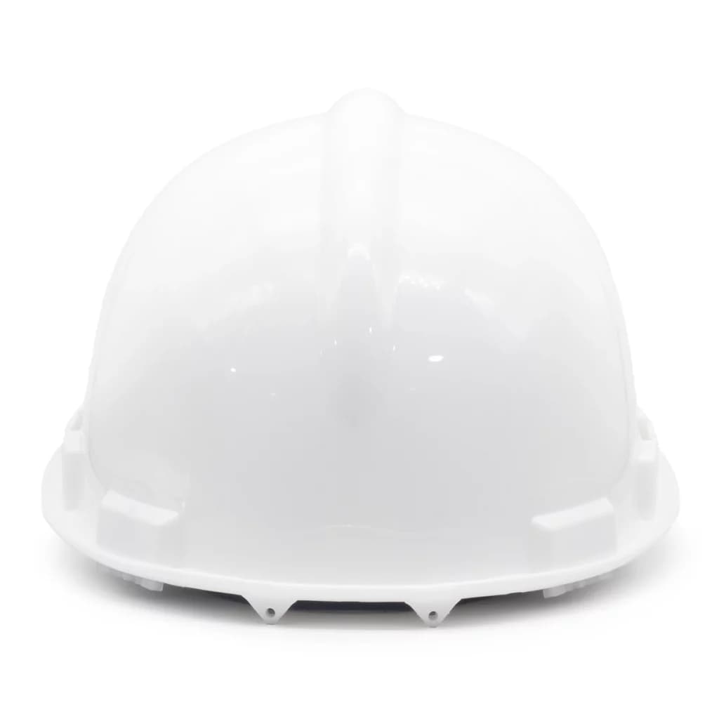 کلاه ایمنی سفید (طرح قدیم) کاترپیلار Caterpillar Hard Hat 19670 — تصویر ۲