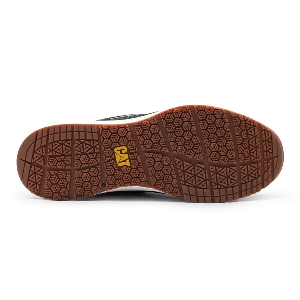 کفش ایمنی مردانه کاترپیلار مدل Caterpillar Streamline Runner Carbon Composite Toe P91489 — تصویر ۳
