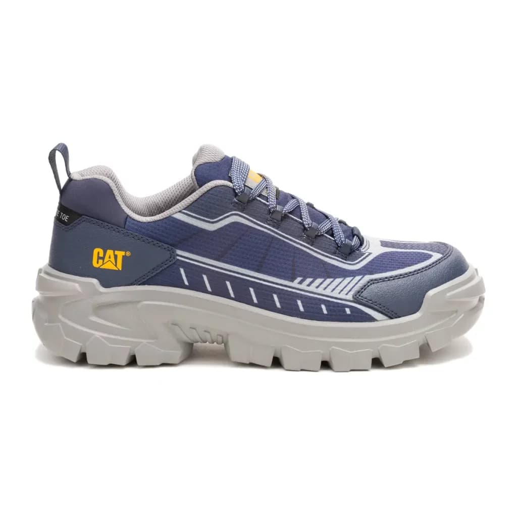 کفش ایمنی مردانه کاترپیلار مدل Caterpillar Invader Sport Lo Mesh CT P91779