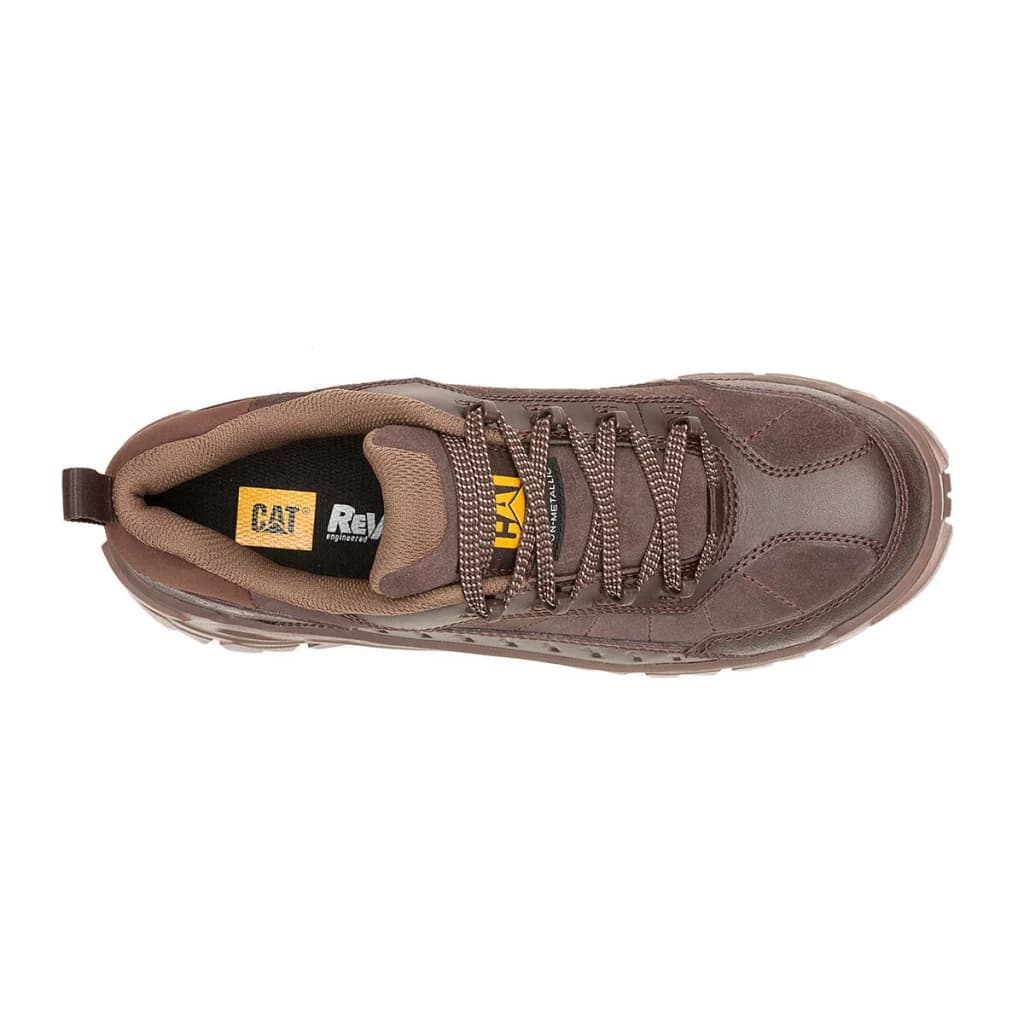 کفش ایمنی مردانه کاترپیلار مدل Caterpillar Invader Sport Lo Leather CT P91771 — تصویر ۴