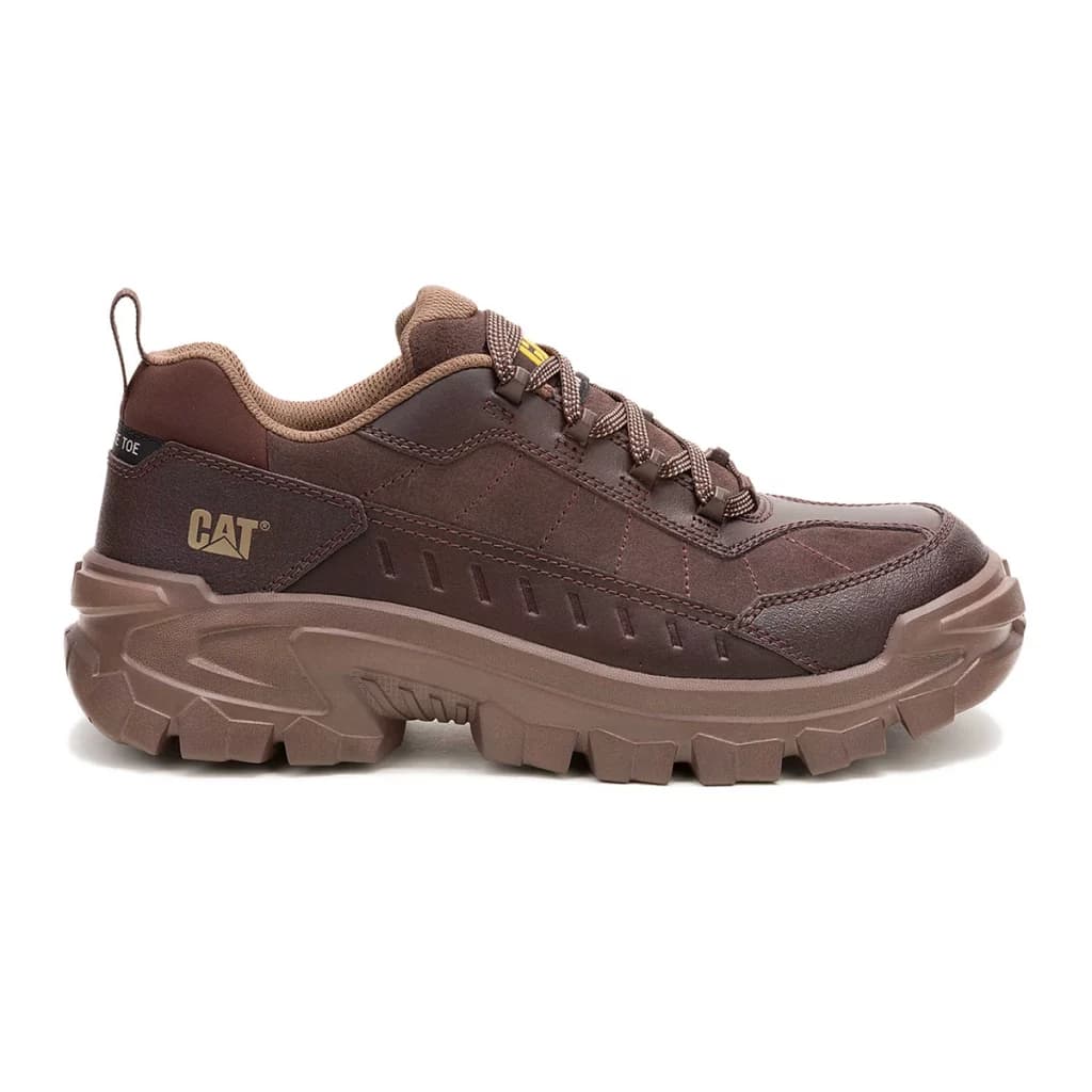 کفش ایمنی مردانه کاترپیلار مدل Caterpillar Invader Sport Lo Leather CT P91771