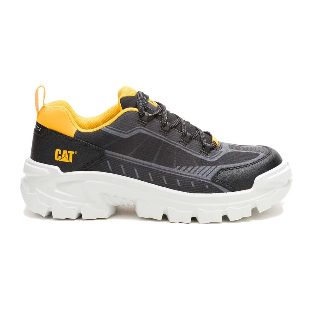 کفش ایمنی مردانه کاترپیلار مدل Caterpillar Invader Sport Lo Mesh CT P91768