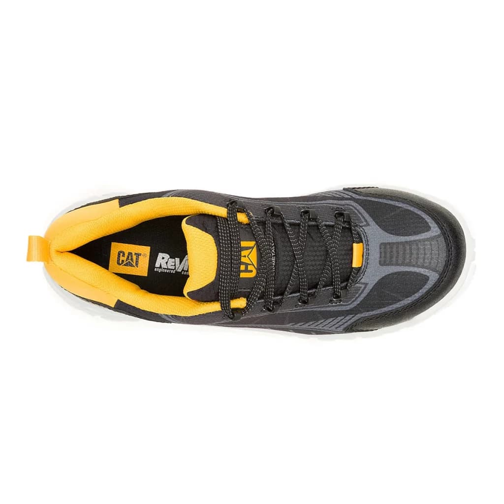 کفش ایمنی مردانه کاترپیلار مدل Caterpillar Invader Sport Lo Mesh CT P91768 — تصویر ۳