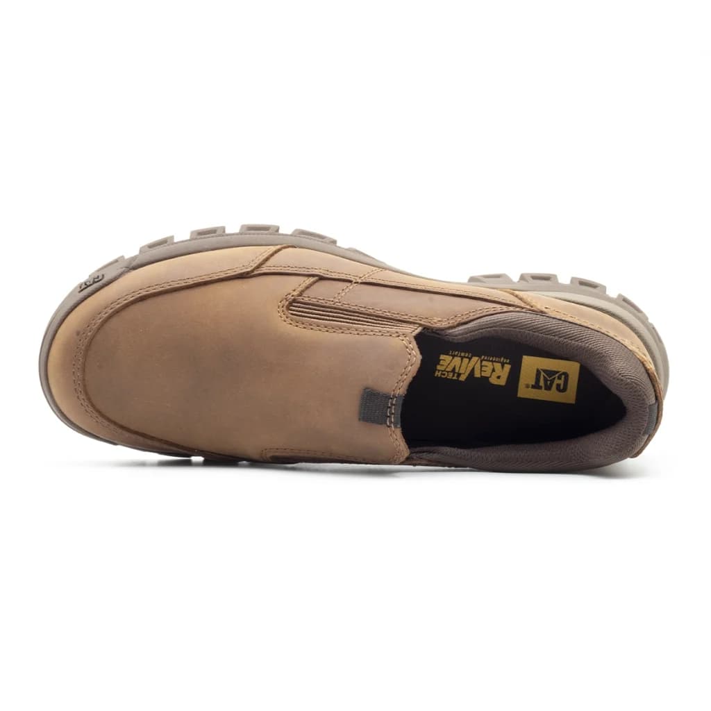 کفش مردانه کاترپیلار مدل Catepillar THRESHOLD SLIP ON P726054 — تصویر ۲