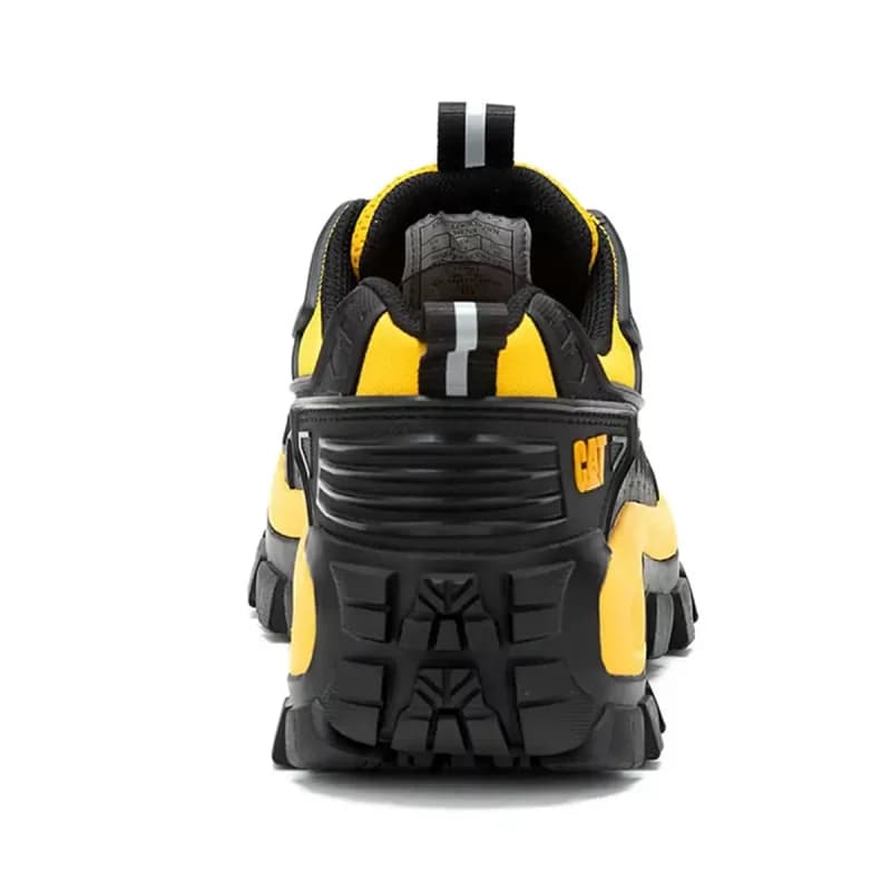 کفش ایمنی مردانه کاترپیلار مدل Caterpillar Invader Mecha Composite Toe P91691 — تصویر ۲
