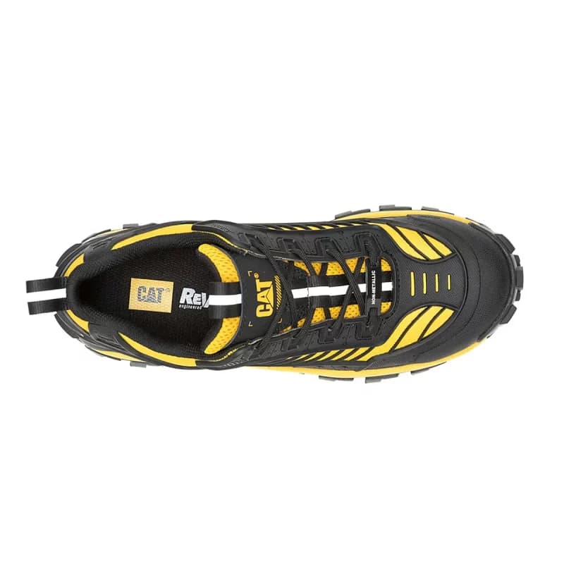 کفش ایمنی مردانه کاترپیلار مدل Caterpillar Invader Mecha Composite Toe P91691 — تصویر ۴