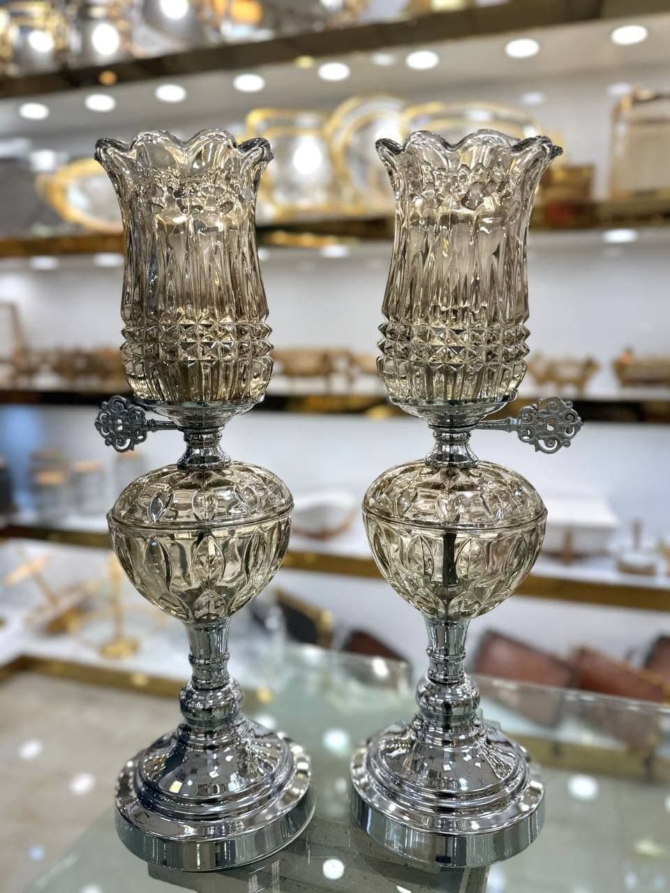 شمعدان سیلور 7018