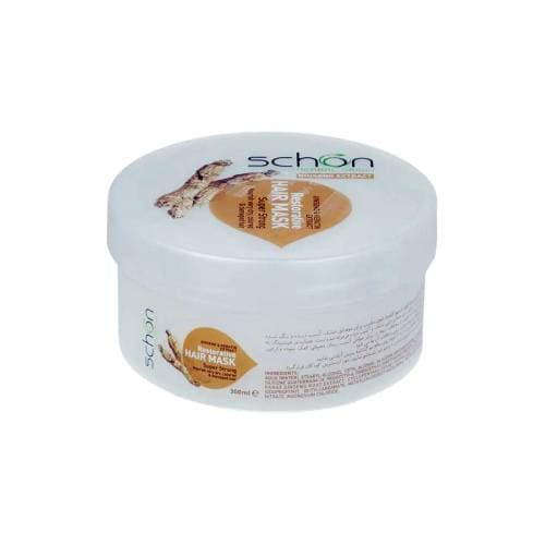 ماسک موی کاسه ای مدل Ginseng And Keratin حجم ۳۰۰ میل برند شون