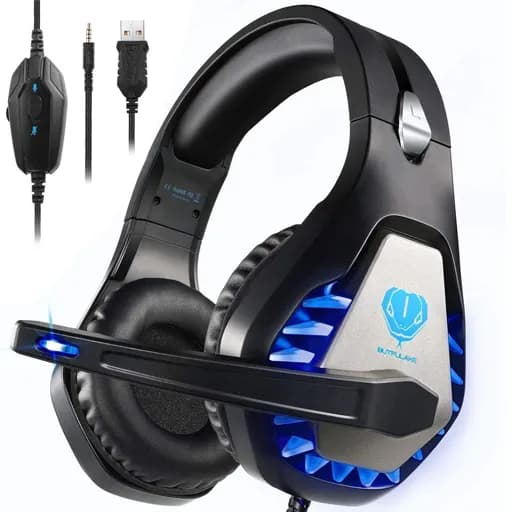 هدست گیمینگ BUTFULAKE GH-1 با میکروفون