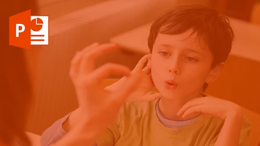 و دانلود پاورپوینت اختلال لکنت