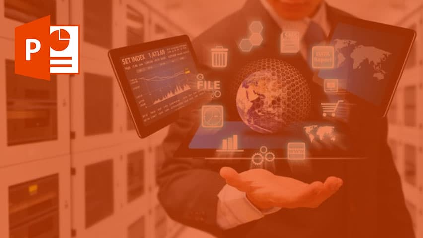 و دانلود پاورپوینت نقش فناوری اطلاعات در کارآفرینی دیجیتال