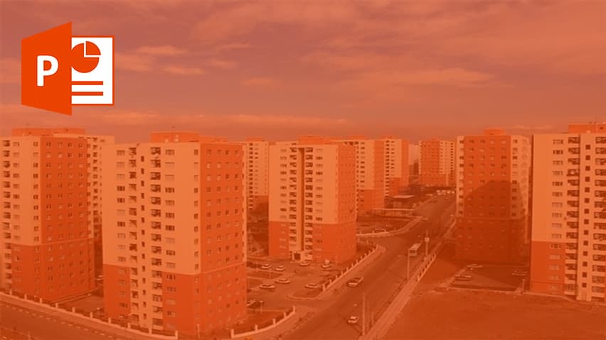 پاورپوینت مسكن در يک نگاه