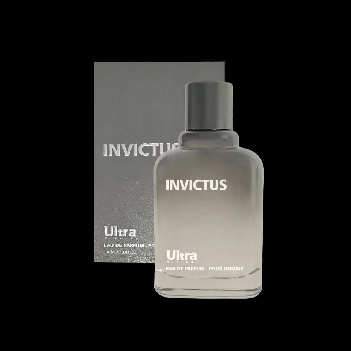پرفیوم لوکس مردانه اولترا ویرچوآل مدل Invictus حجم 100 میلی لیتر