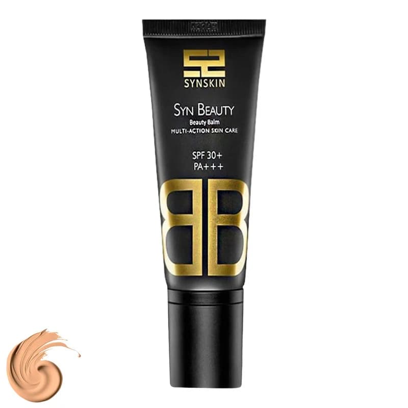 کرم پودر BB ساین اسکین مدل SynBeauty شماره حجم میلی لیتر — تصویر ۱۰