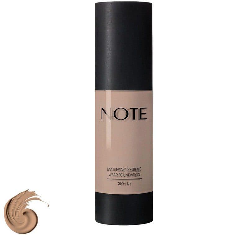 کرم پودر نوت سری Mattifying Extereme Wear تحت لیسانس شماره13 — تصویر ۳
