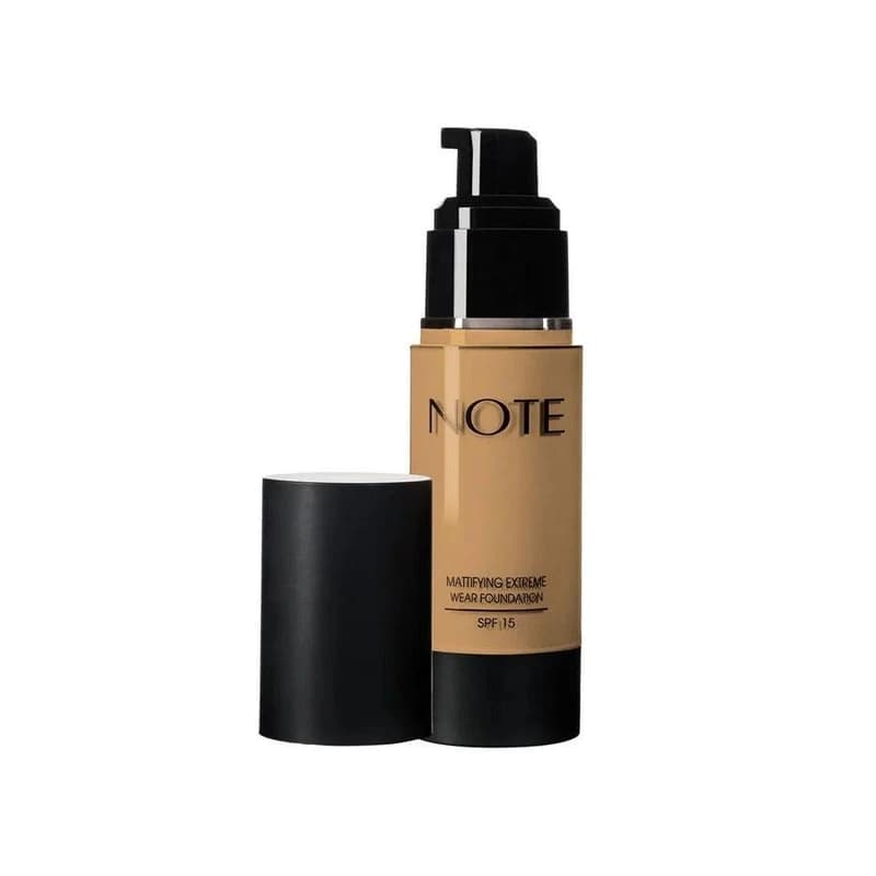 کرم پودر نوت مدل Mattifying Extereme Wear 09 حجم 35 میلی لیتر — تصویر ۴