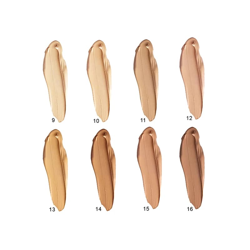 کرم پودر نوت مدل Mattifying Extereme Wear 09 حجم 35 میلی لیتر — تصویر ۶