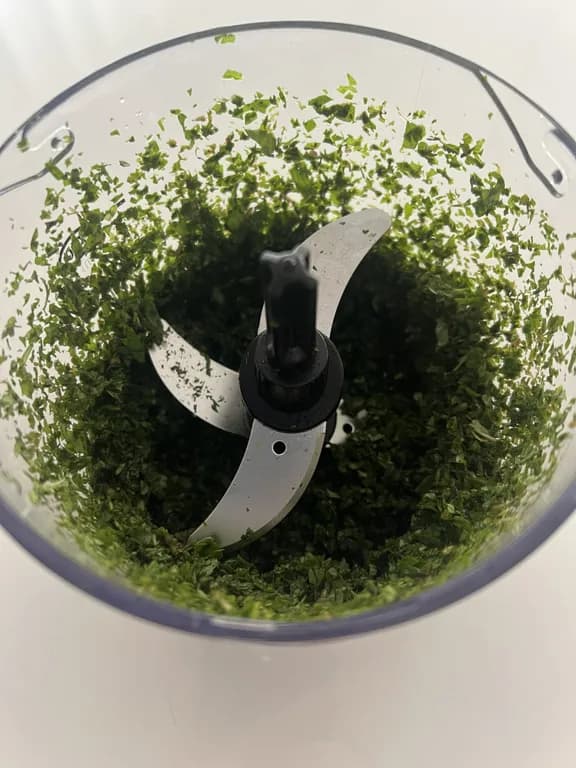 گوشت‌کوب برقی 1200 وات گوسونیک مدل GSB-845 — تصویر ۷