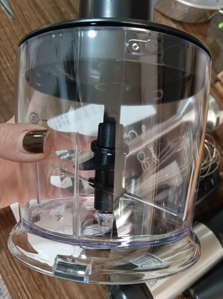 گوشت‌کوب برقی 1200 وات گوسونیک مدل GSB-845 — تصویر ۶