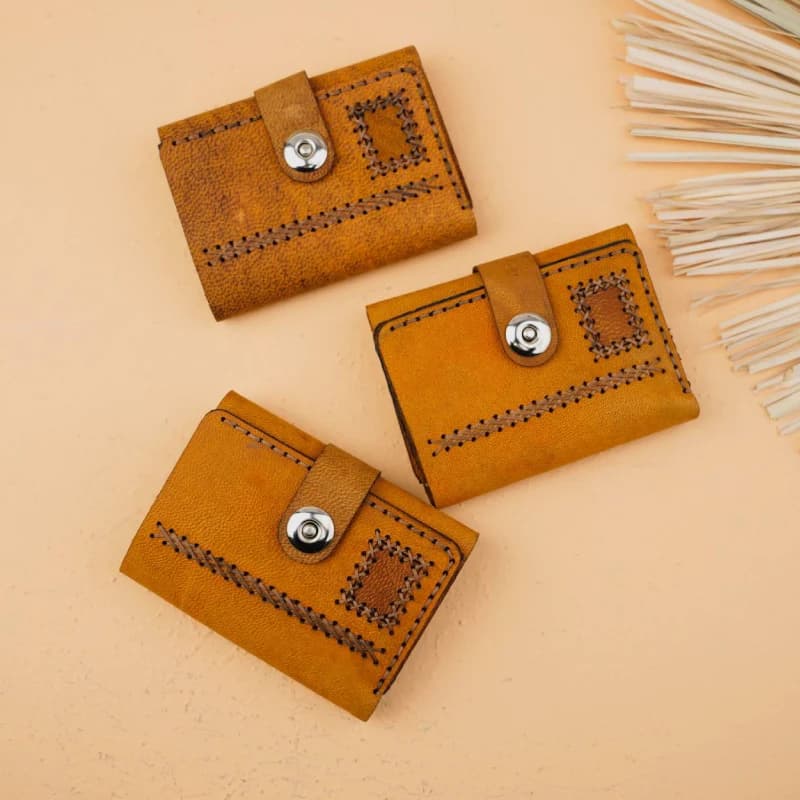 جاپولی مگنتی چرم شتر 100-87