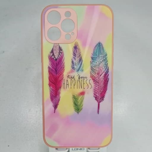 گارد گوشی آیفون 12 پرو مکس طرح چاپی iphon 12 pro max — تصویر ۲