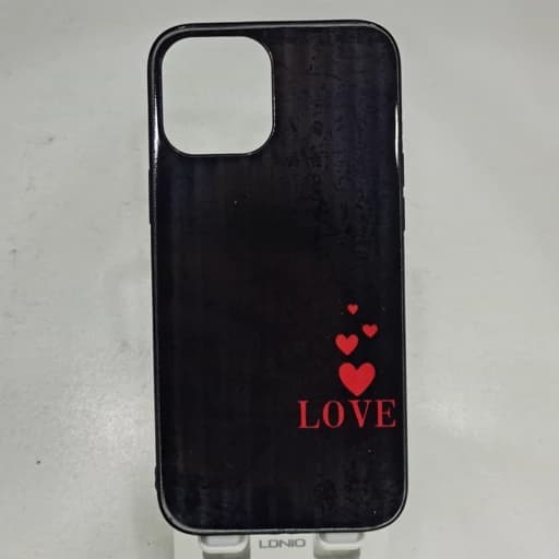 گارد گوشی آیفون 12 پرو مکس طرح چاپی iphon 12 pro max طرح لاو