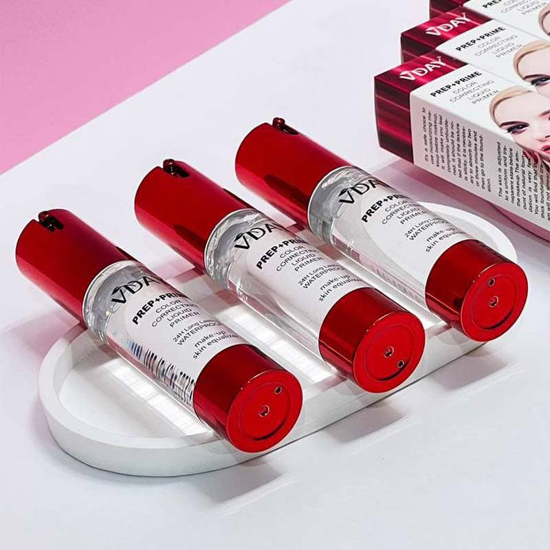 پرایمر آرایشی مات کننده اورجینال وی دی VDay — تصویر ۲