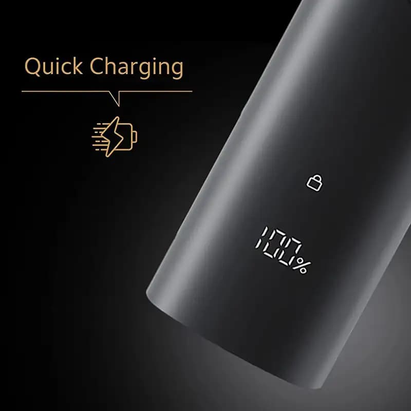 ماشین اصلاح موی سر و صورت شیائومی Xiaomi Grooming Kit Pro — تصویر ۱۲