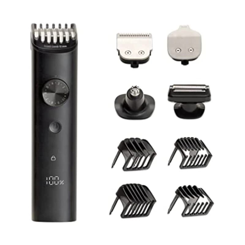 ماشین اصلاح موی سر و صورت شیائومی Xiaomi Grooming Kit Pro — تصویر ۱۰