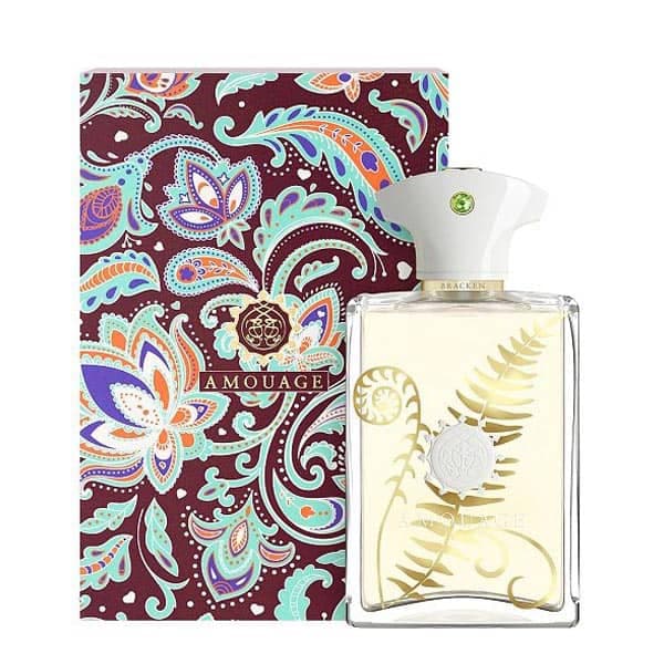 عطر ادکلن آمواج براکن مردانه | Amouage Bracken Man — تصویر ۳