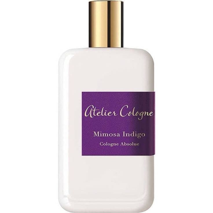 عطر ادکلن آتلیه کلون میموسا ایندیگو | Atelier Cologne Mimosa Indigo — تصویر ۲