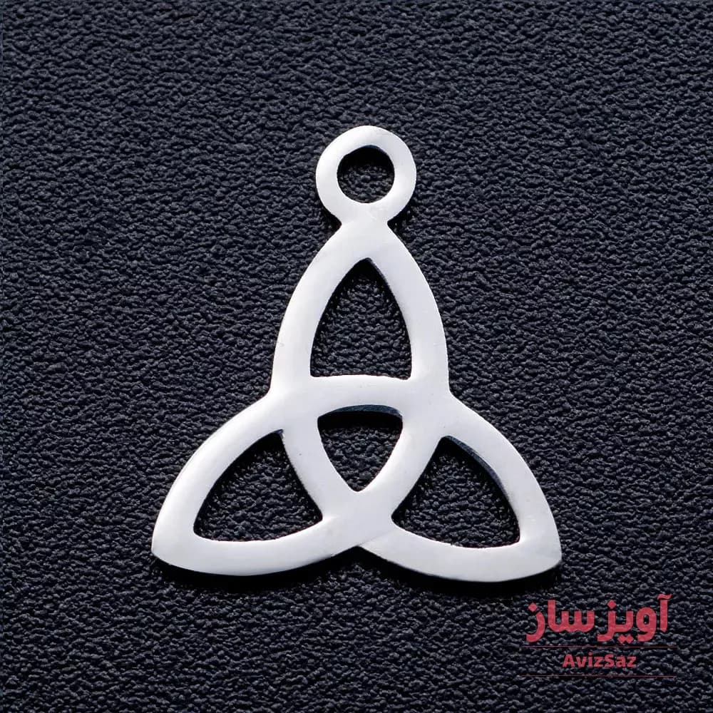گردنبند نماد سلتیک (سلتی) کد 101979