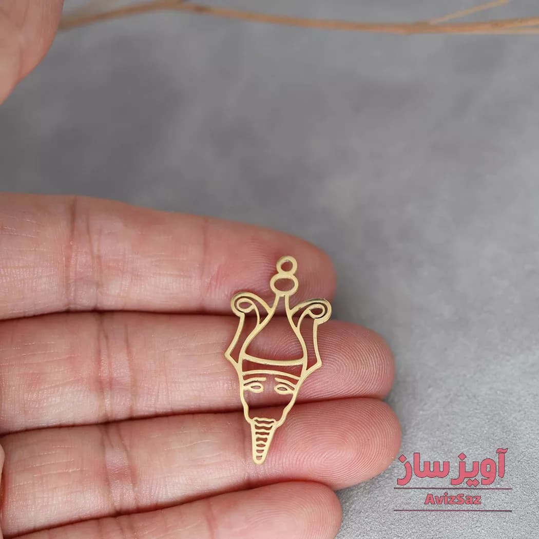 گردنبند نماد مصر باستان کد 101973