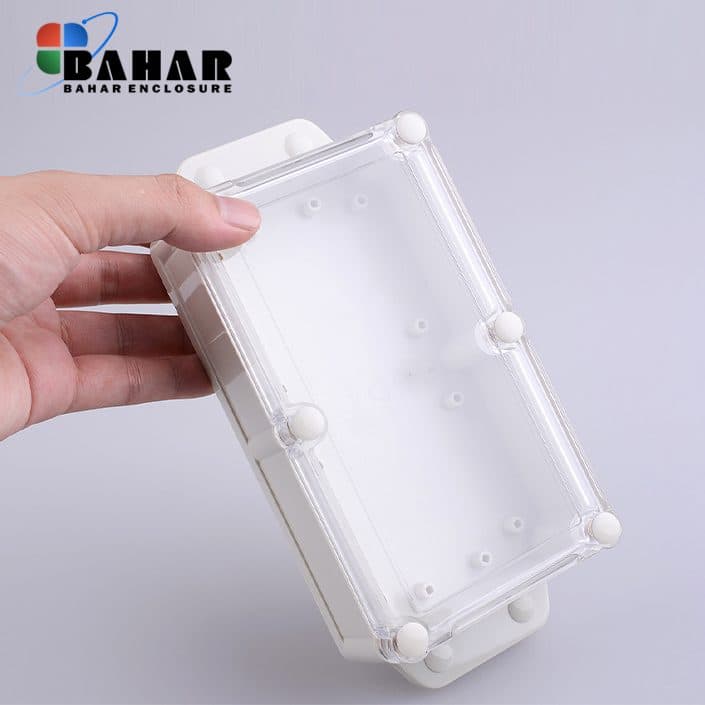 BWP 10002-A2 جعبه الکترونیکی — تصویر ۲