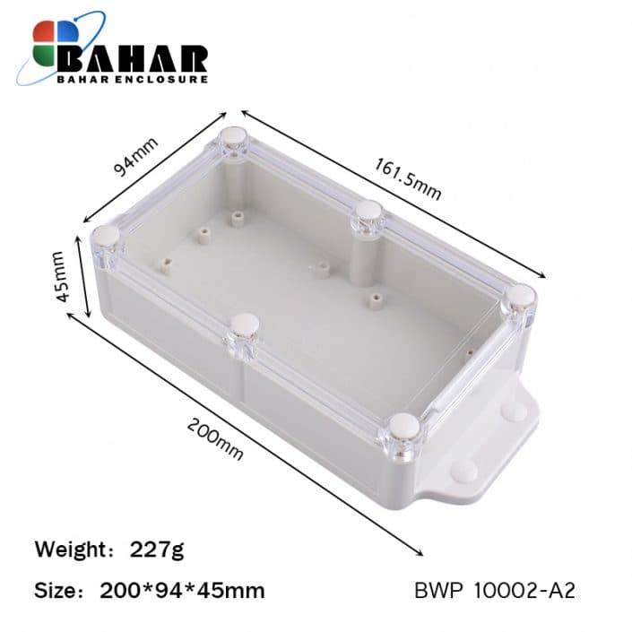 BWP 10002-A2 جعبه الکترونیکی