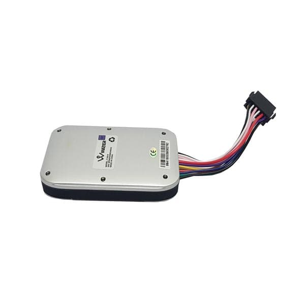 ردیاب خودرو وایزر مدل F100R — تصویر ۳
