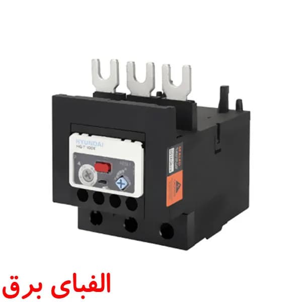 بیمتال (رله حرارتی) 6/5 تا 8 آمپر هیوندا