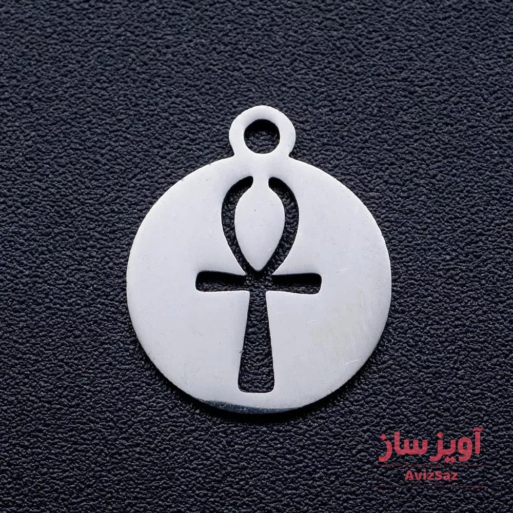 گردنبند نماد آنخ صلیب کد 101928
