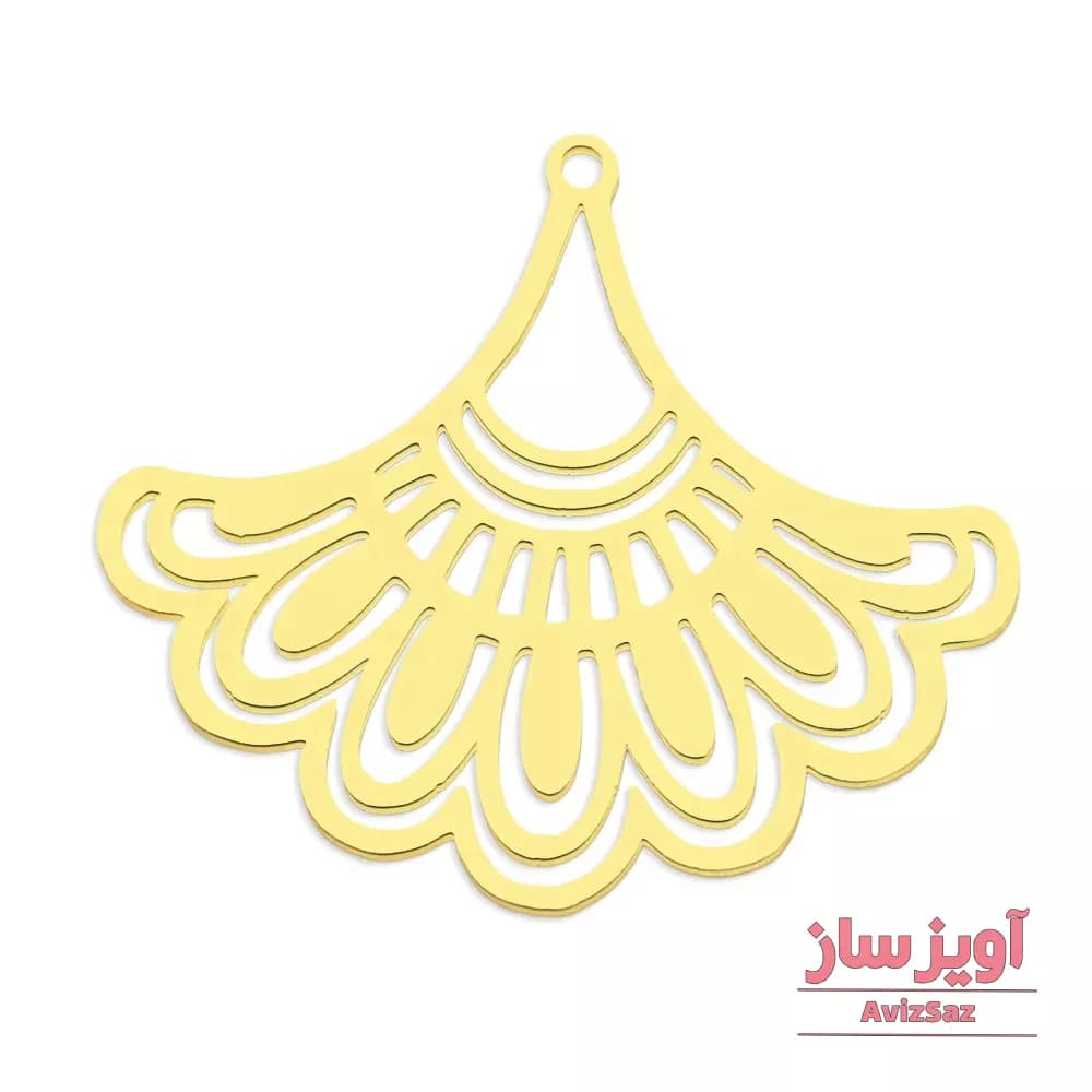 گردنبند دامن کد 101915