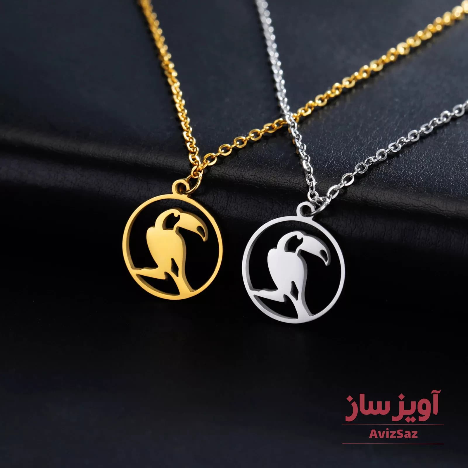 گردنبند توکا کد 101911