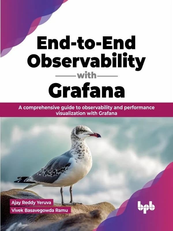 کتاب End-to-End Observability with Grafana