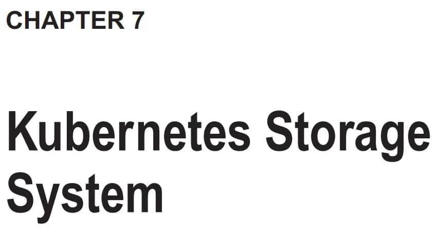 کتاب Kubernetes Fundamentals — تصویر ۳