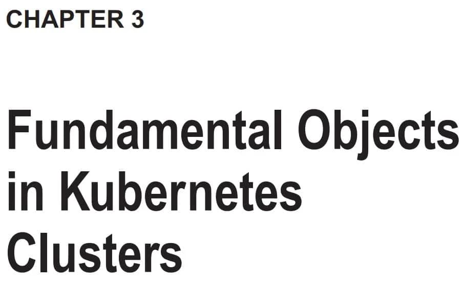 کتاب Kubernetes Fundamentals — تصویر ۲