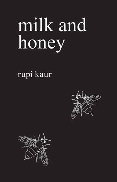 کتاب Milk and Honey
