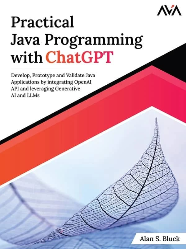 کتاب Practical Java Programming with ChatGPT