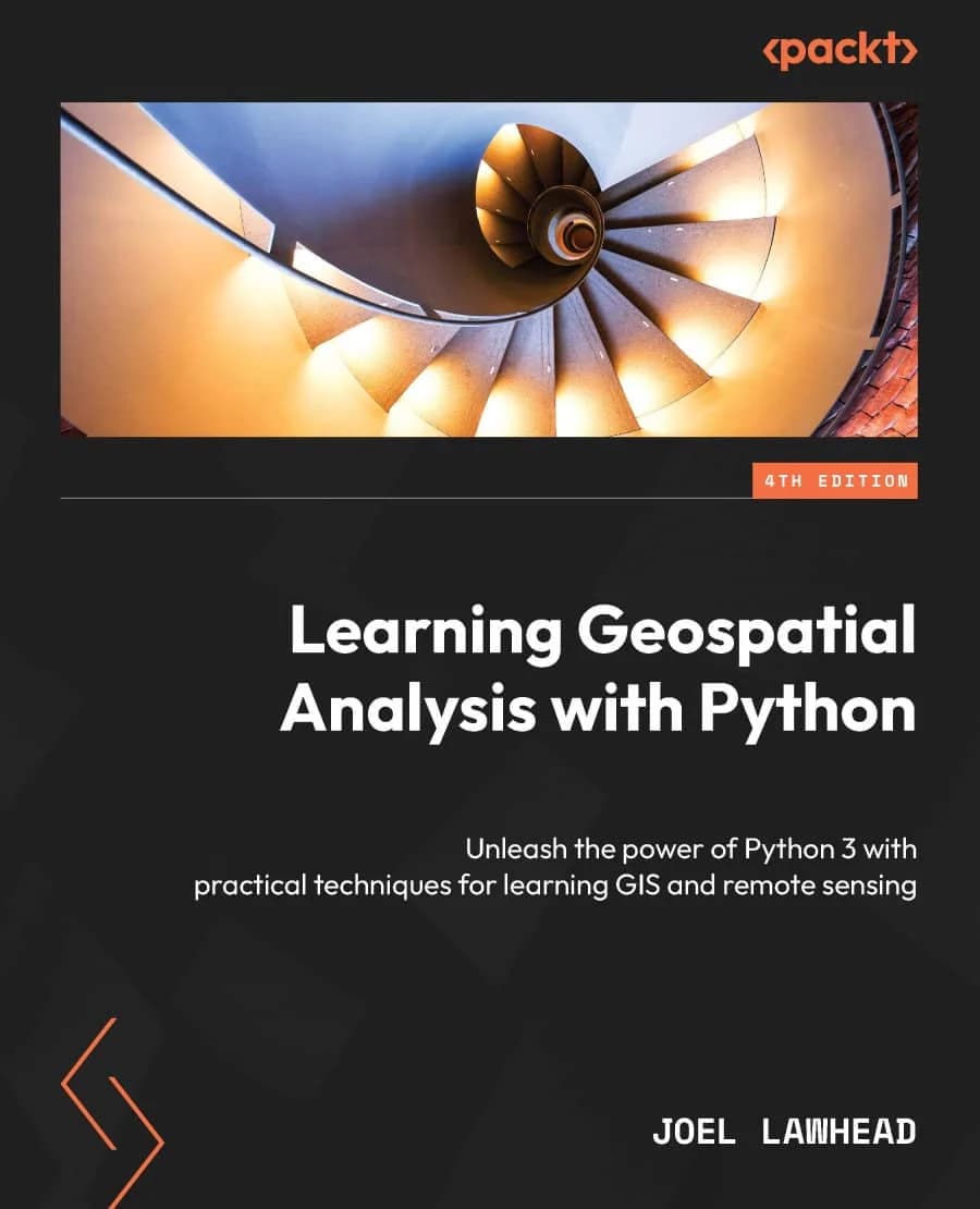 کتاب Learning Geospatial Analysis with Python